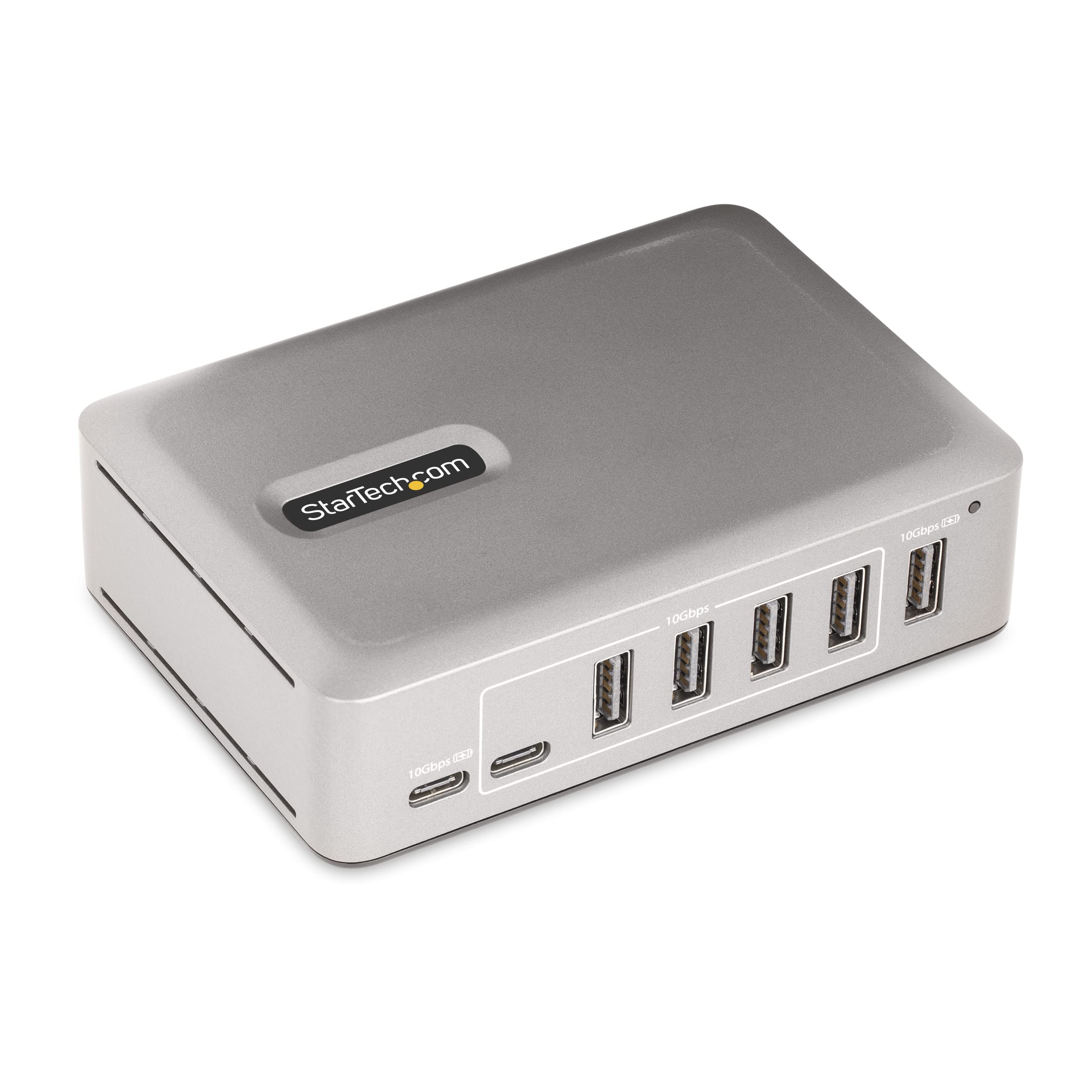 Amazon.com: StarTech.com 7-Port USB-C Hub - 5X USB-A/2x USB-C